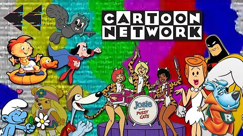 Saturday Morning Cartoons 1990-2000 - Part 3