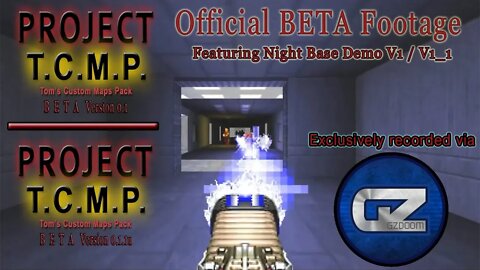 Project TCMP (Open) Beta - 0.1 / 0.1.1u Sneak Peak [60fps HD] - Re Upload