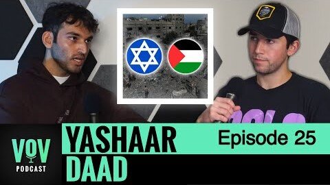 UofT Students Discuss Israel-Palestine | VoV Ep. 25