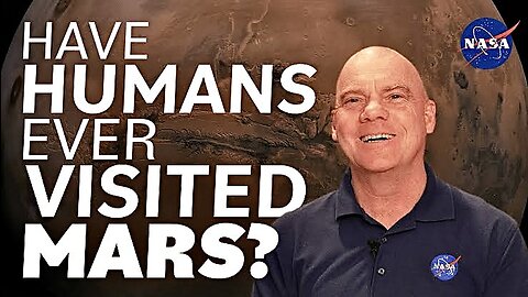 Have humans ever visited Mars?