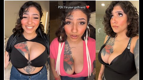 Sexiest Tiktok Girl - Hold on Challenge 2 #foryou #tiktok #tiktokvideo #tiktokviral #Sexy #holdon