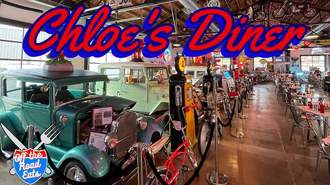 Chloe’s Diner - Massillon, OH