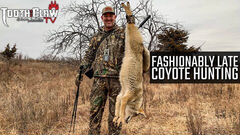 Fashionably Late - Coyote Hunting