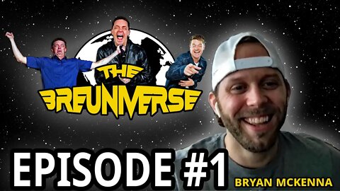 Ep.1 | Bryan McKenna | The Breuniverse Podcast with Jim Breuer