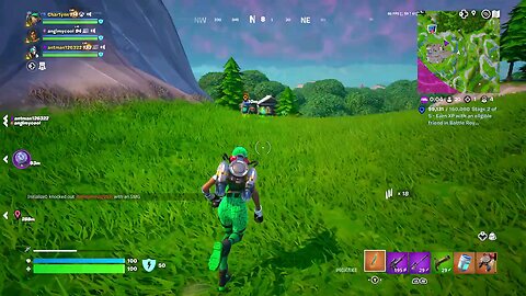 Fortnite Snipe