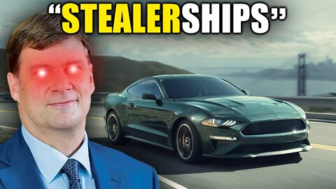 Ford CEO is CANCELING Dealerships!