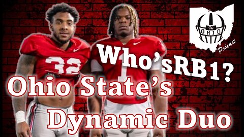 Ohio State's Dynamic Duo - Who Is RB1?