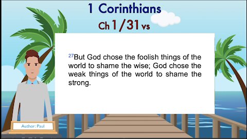 1Corinthians Chapter 1