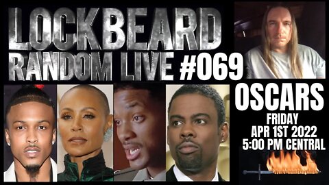 LOCKBEARD RANDOM LIVE #069. Oscars