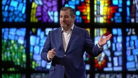 Sen. Cruz Remarks at Second Baptist School on America's Leadership in Space