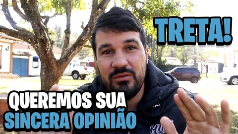 TRETA em TIRADENTES | Que SITUAÇÃO DESAGRADÁVEL - T3 EP.5