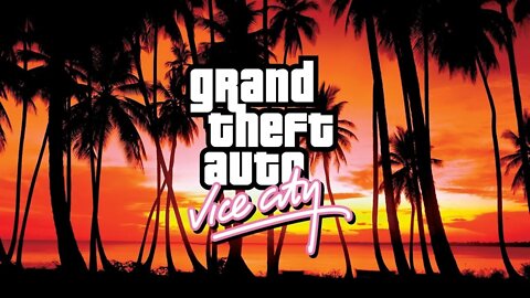 Grand Theft Auto Vice City - Opening Movie (Definitive Edition)