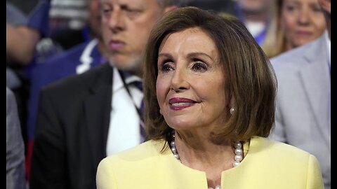 NEW Jake Tapper's Response to Nancy Pelosi's Cutthroat Remarks About Biden Was Something Else