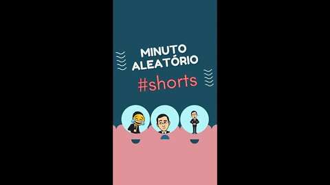 MINUTO ALEATÓRIO- #shorts #humor #trend #memes #besteira #tiktok #tentenãorir