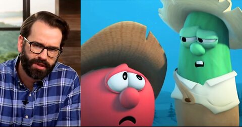 Matt Walsh Slams ‘VeggieTales’ Creator After Saying