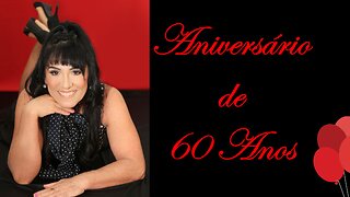 Aniversário Maria 60 Anos