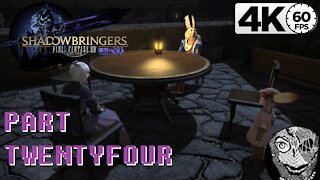 (PART 24) [Unshaken Resolve] Final Fantasy XIV: Post-Shadowbringers Main Story 4k