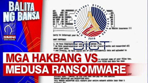 DICT, naglabas ng mga hakbang vs Medusa ransomware