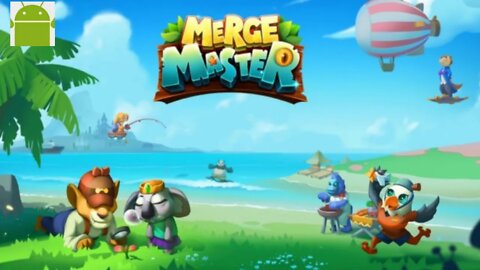 Merge Master: Animal Kingdom - for Android