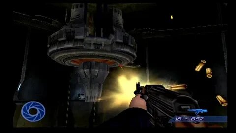 007: Agent Under Fire Walkthrough! Mission 9! Forbidden Depths! Gold Medal!