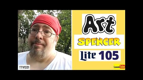 ART SPENCER - LITE 105 - 081421 TTV1331