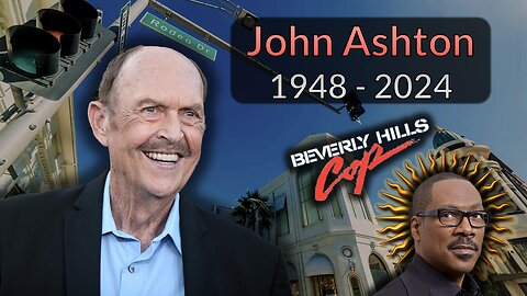 Beverly Hills Cop actor dead @ 76 - Axel F, Skull & Bones, the Jesuits, + more