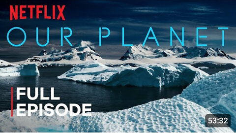 Our Planet/Frozen World /Full Episode /Netflix