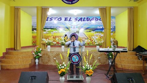 Nacimiento, Vida y Caída de Sansón - EDGAR CRUZ MINISTRIES