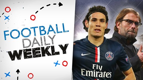 #FDW Q+A | Should Arsenal sign Cavani?