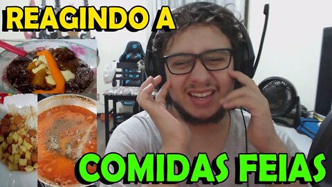 Comidas mais feias do mundo