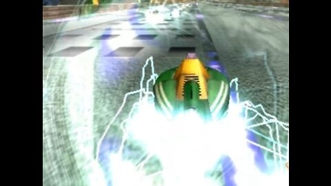 Wild Goose is On the Loose and Go BOOM 💥 ☆ F-Zero [Nintendo Gamecube]