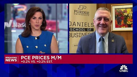 Former St. Louis Fed President James Bullard: A soft landing has been achieved