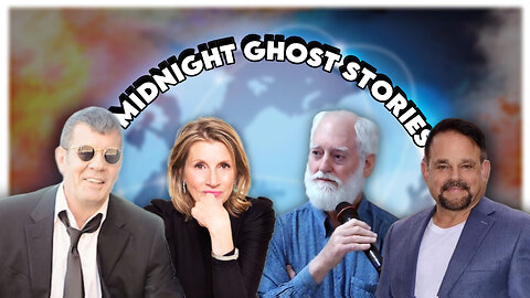 MIDNIGHT GHOST STORIES