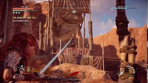 [PS4] Horizon Zero Dawn - Blind Playthrough #19