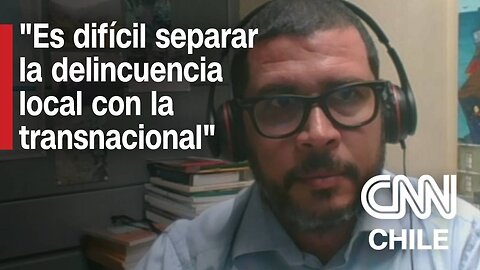 Crimen organizado en Latinoamérica: Investigador colombiano ahonda en cómo actúan