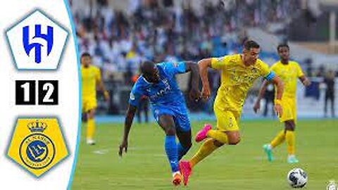 Ronaldo Unbelievable Goal 🔥 Al Nassr vs Al Hilal 2-1 Hіghlіghts & All Goals 2023 HD