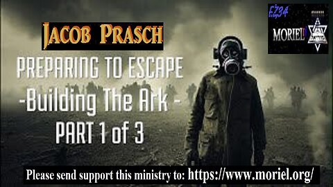 Preparing-To-Escape--Building-The-Ark--Part-1-of-3--Jacob-Prasch