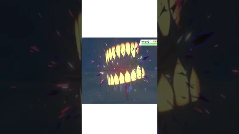 Pokémon Sword - Boltund Used Crunch!