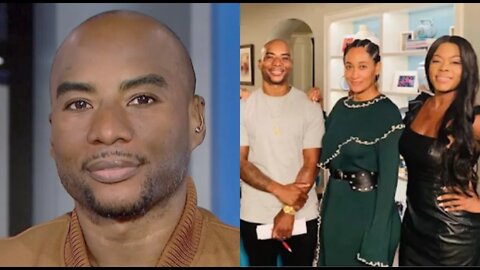 Charlamagne Tha God PR0VES Feminist OnIy HATE Men That Cant CONTROL