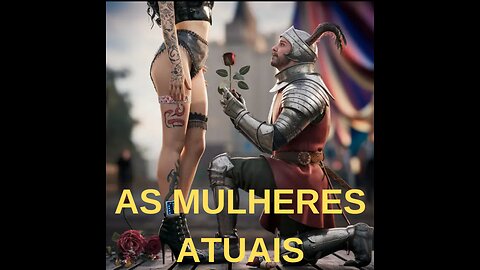 As Mulheres Atuais Estão perdidas, Coronel Jesuíno MGTOW