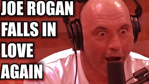 Joe Rogan Falls In Love With Ben Shapiro