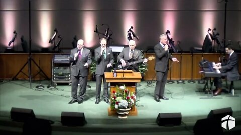 Mark Trammell Quartet 1-10-20 A.M. Service