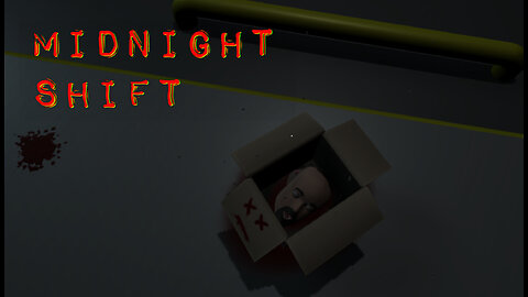 This killer is on PCP | Horror Game | Midnight Shift