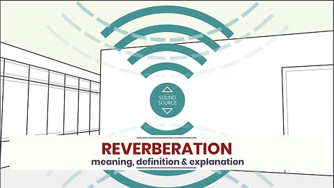 What is REVERBERATION?