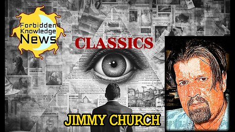 FKN Classics: State of Disclosure - Addressing the Narrative - ET is Coming Home | Jimmy Church