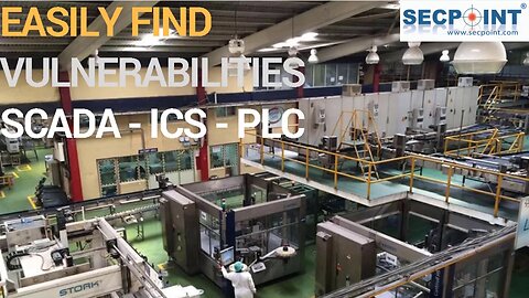 How To Easily Scan for Scada ICS PLC Vulnerabilities