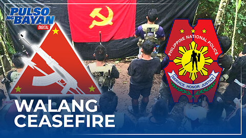 PNP, walang ceasefire sa ika-55 anibersaryo ng CPP-NPA