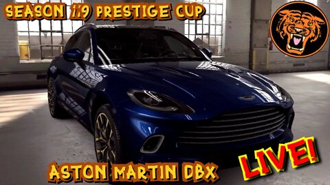 CSR2: SEASON 119 PRESTIGE CUP with the ASTON MARTIN DBX