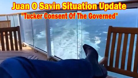 Juan O Savin Situation Update Feb 7: "Tucker Consent Of The Governed"