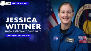 Exclusive Interview | Jessica Wittner NASA Astronaut Candidate